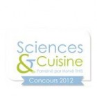 Concours 2012 « sciences et cuisine »